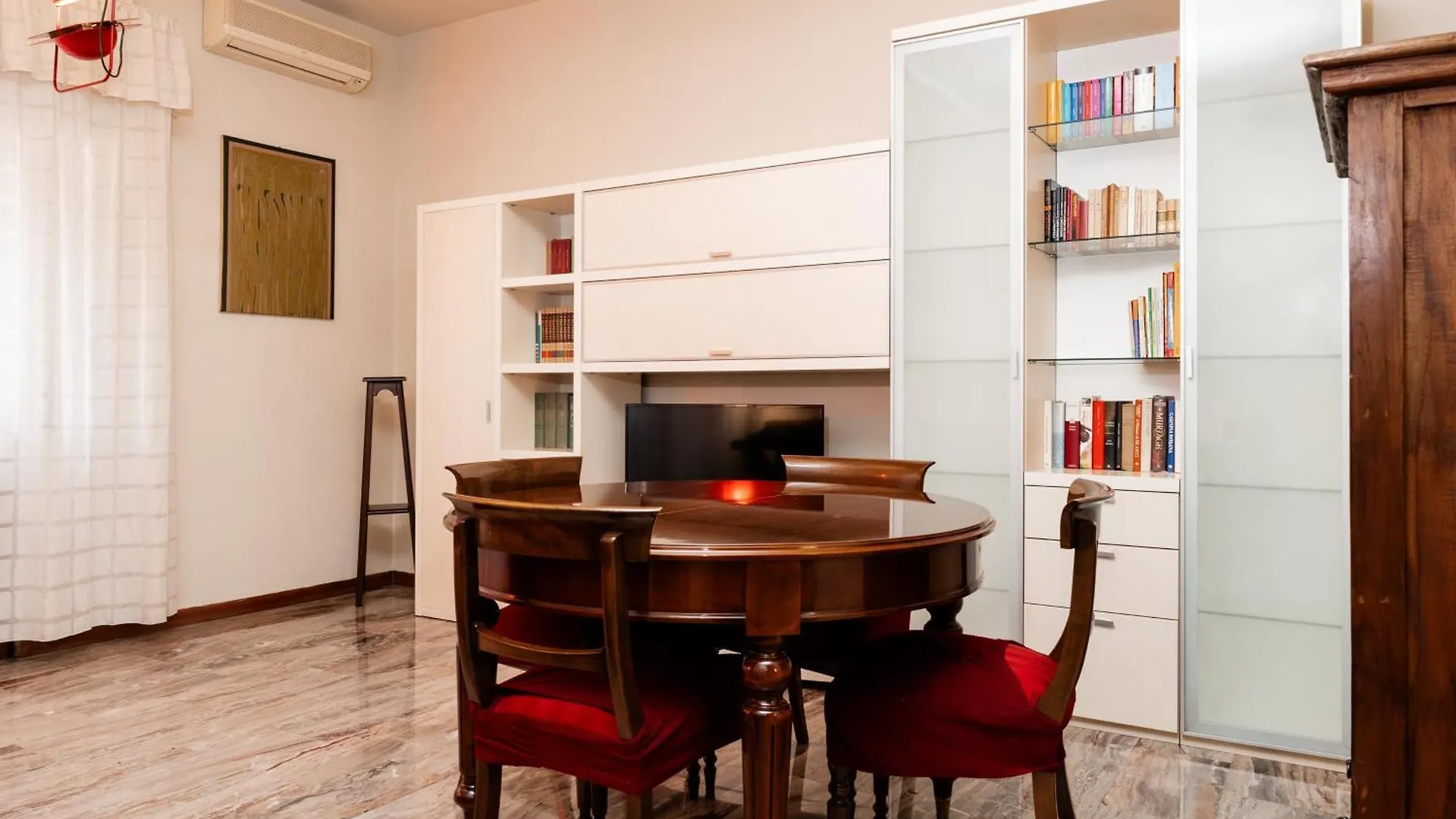 Apartament La Terrazza Di Maria Pia Rzym 0*,