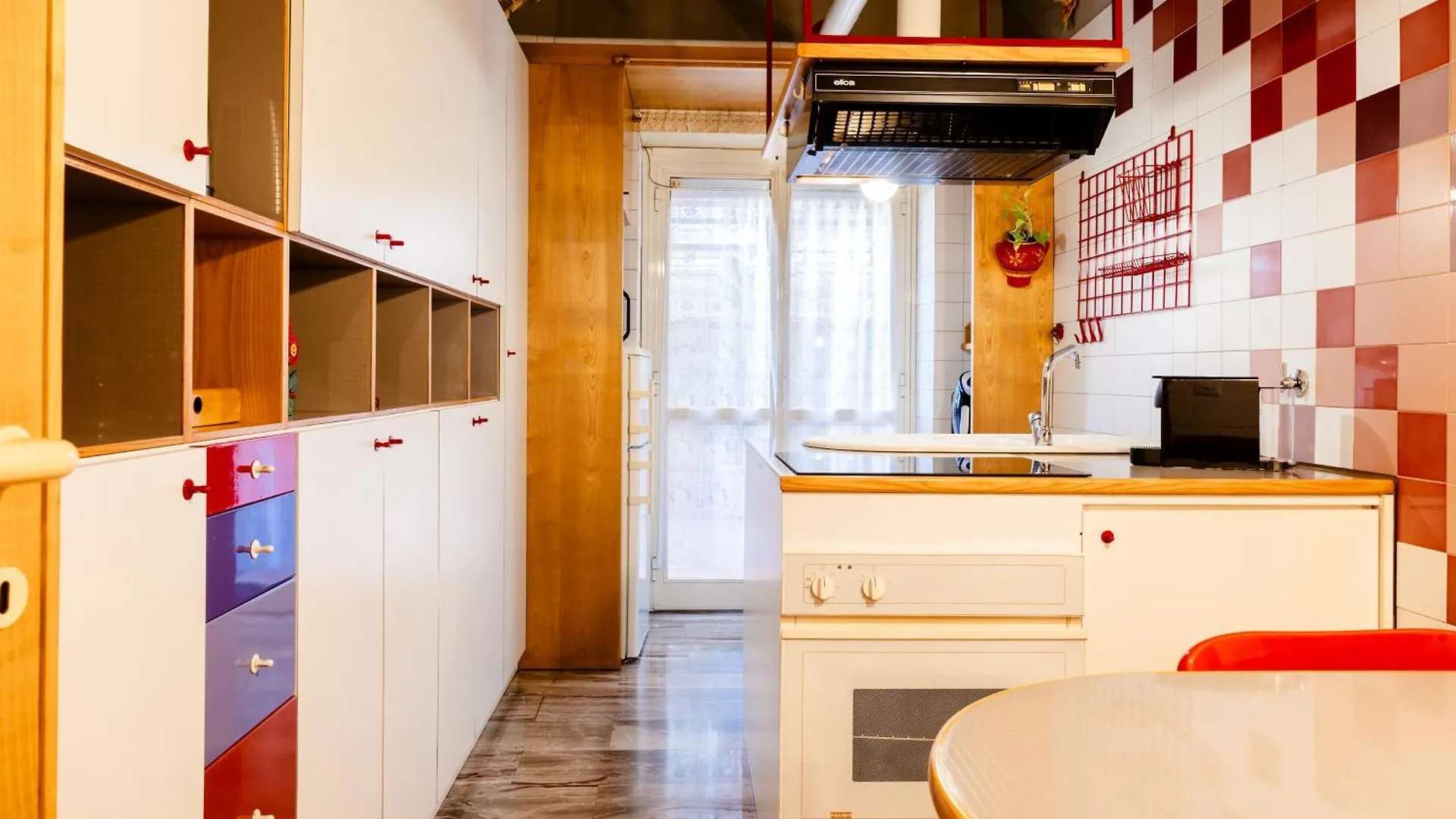 Apartament La Terrazza Di Maria Pia Rzym