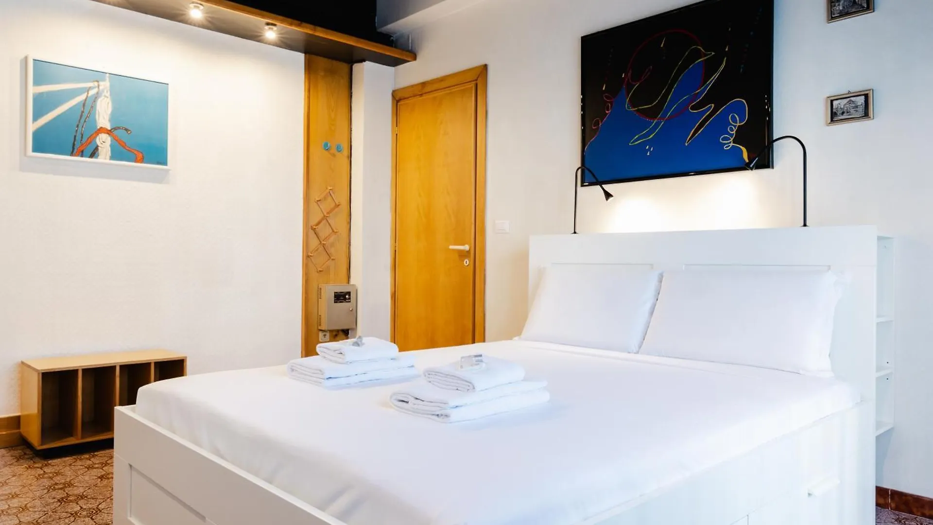 Apartament La Terrazza Di Maria Pia Rzym Włochy