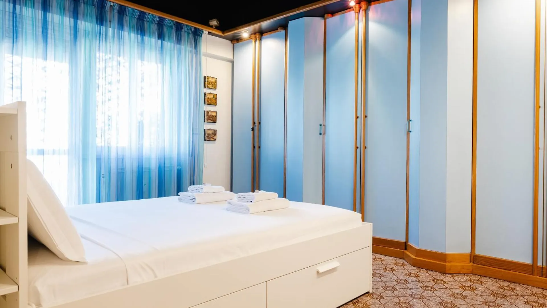 Apartament La Terrazza Di Maria Pia Rzym Włochy