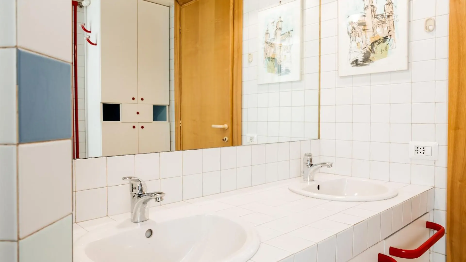Apartament La Terrazza Di Maria Pia Rzym