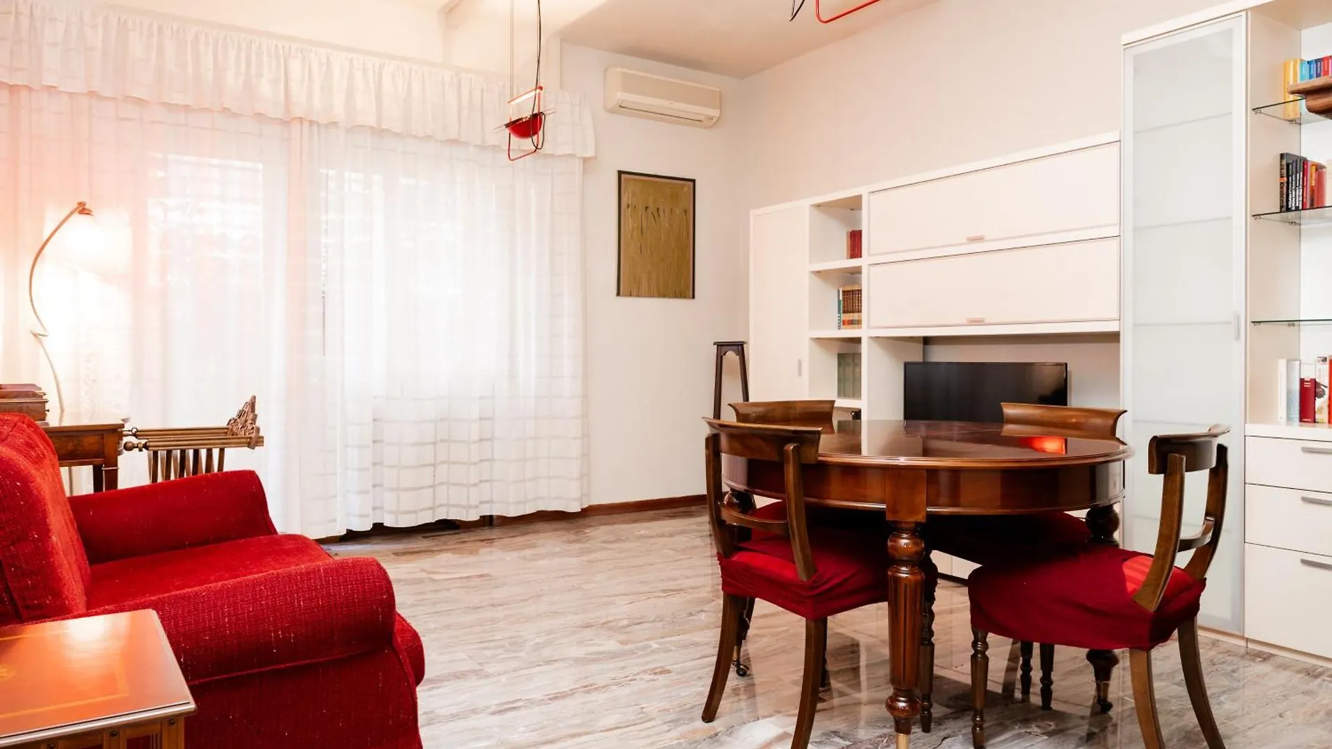 Apartament La Terrazza Di Maria Pia Rzym