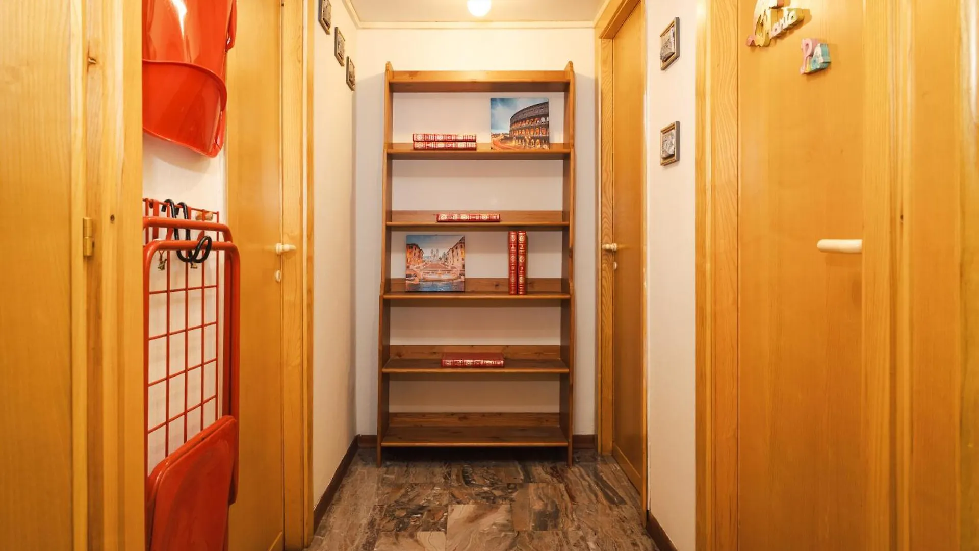 Apartament La Terrazza Di Maria Pia Rzym 0*,  Włochy